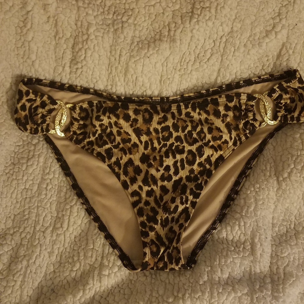 Victoria's Secret Bathing Suit Bottoms